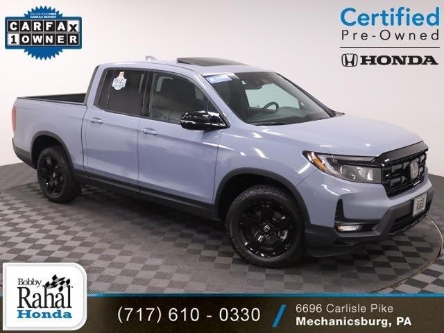 used 2025 Honda Ridgeline car, priced at $44,997