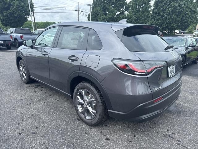 new 2026 Honda HR-V car, priced at $29,150