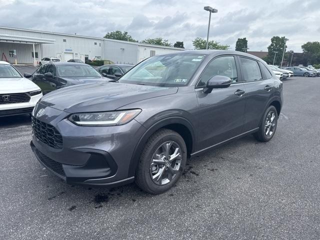 new 2026 Honda HR-V car, priced at $29,150