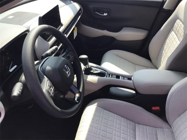 new 2026 Honda HR-V car, priced at $29,150