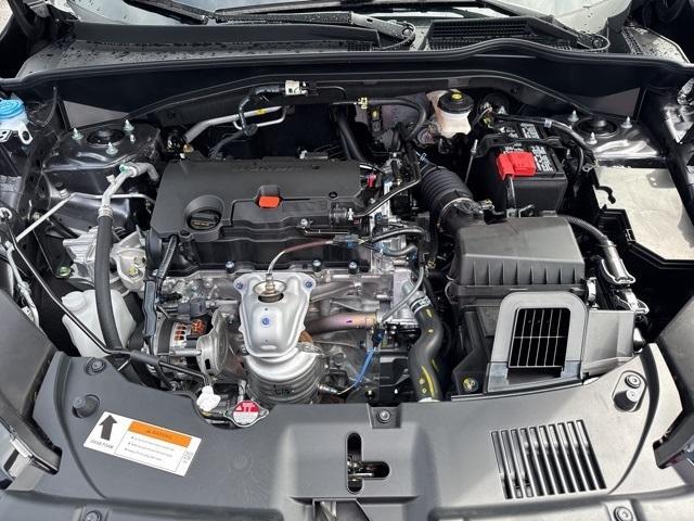 new 2026 Honda HR-V car, priced at $29,150