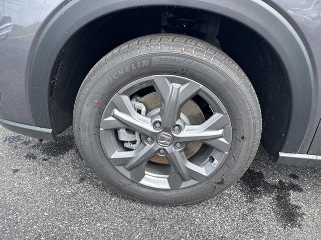 new 2026 Honda HR-V car, priced at $29,150