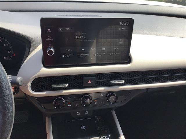 new 2026 Honda HR-V car, priced at $29,150