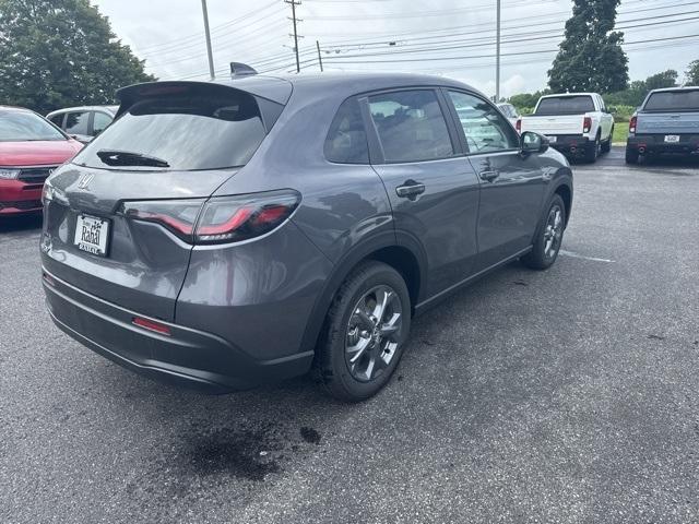 new 2026 Honda HR-V car, priced at $29,150