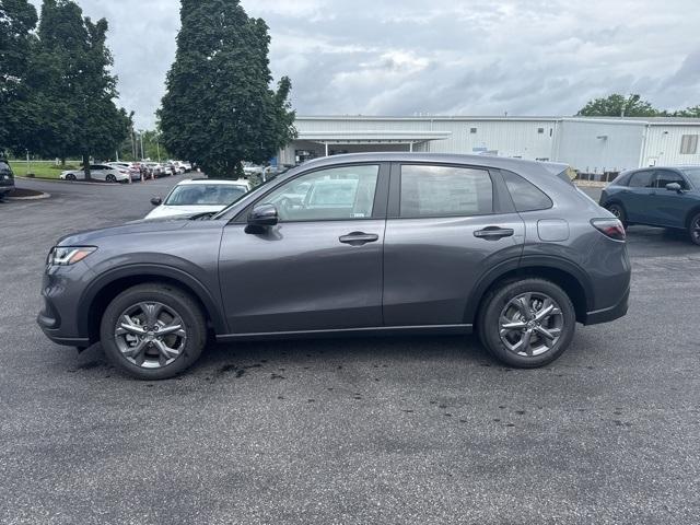 new 2026 Honda HR-V car, priced at $29,150