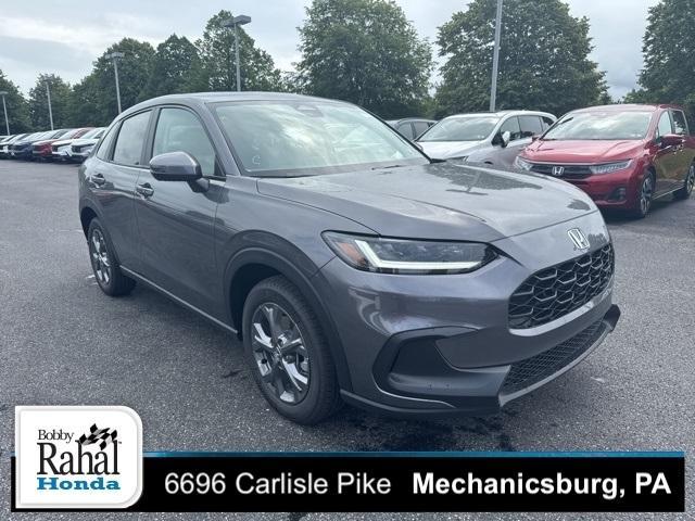 new 2026 Honda HR-V car, priced at $29,150