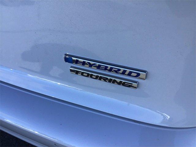 new 2025 Honda Accord Hybrid car, priced at $40,905