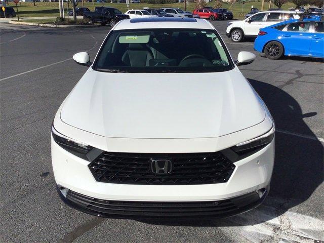 new 2025 Honda Accord Hybrid car, priced at $40,905
