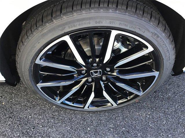 new 2025 Honda Accord Hybrid car, priced at $40,905
