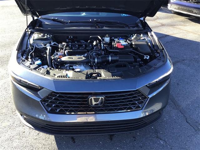 new 2025 Honda Accord car, priced at $31,710