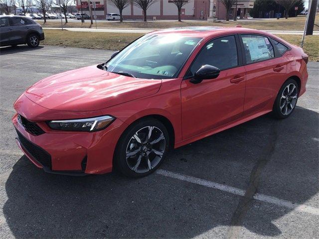 new 2026 Honda Civic Hybrid car, priced at $33,490