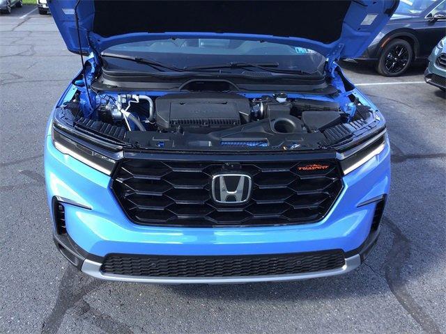 new 2025 Honda Pilot car, priced at $51,350