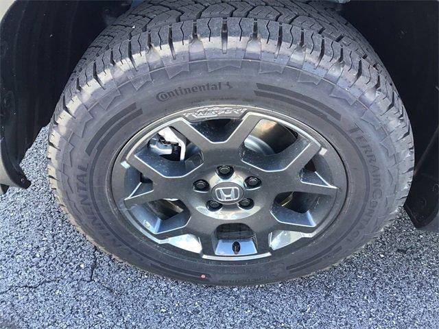 new 2025 Honda Pilot car, priced at $51,350