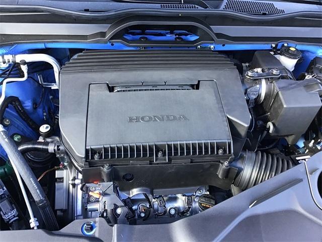 new 2025 Honda Pilot car, priced at $51,350