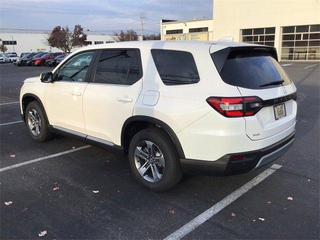 new 2025 Honda Pilot car, priced at $47,550