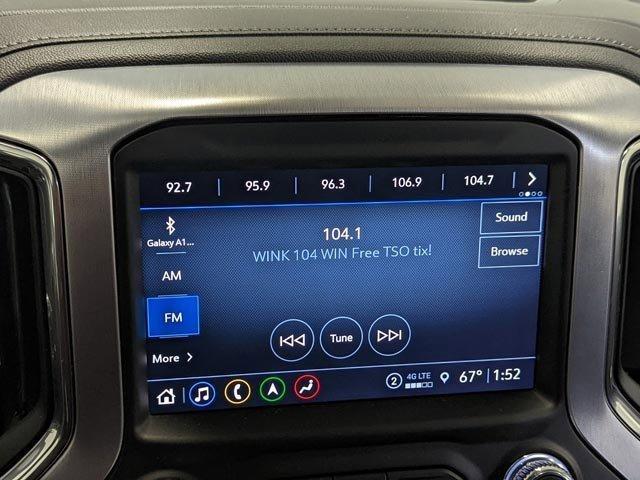 used 2022 GMC Sierra 1500 Limited car, priced at $43,497