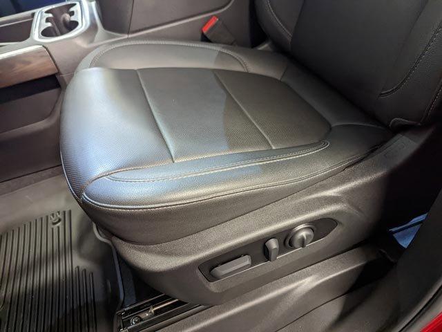 used 2022 GMC Sierra 1500 Limited car, priced at $43,497