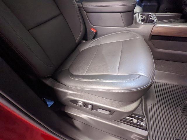 used 2022 GMC Sierra 1500 Limited car, priced at $43,497