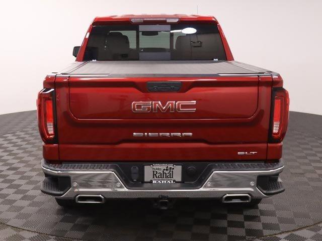 used 2022 GMC Sierra 1500 Limited car, priced at $43,497