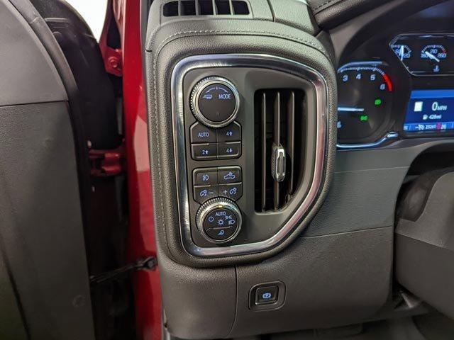 used 2022 GMC Sierra 1500 Limited car, priced at $43,497