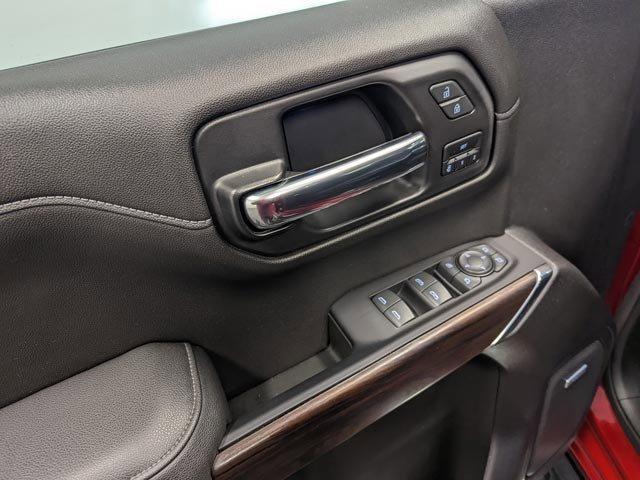 used 2022 GMC Sierra 1500 Limited car, priced at $43,497