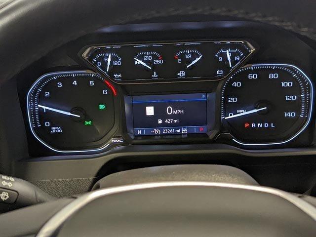 used 2022 GMC Sierra 1500 Limited car, priced at $43,497