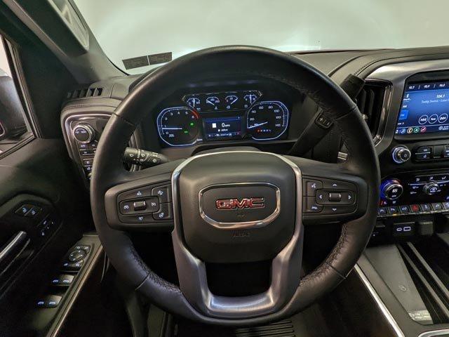 used 2022 GMC Sierra 1500 Limited car, priced at $43,497