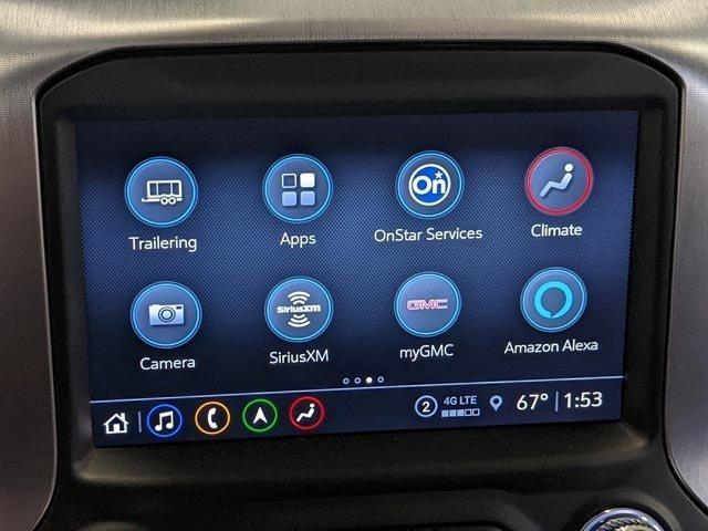 used 2022 GMC Sierra 1500 Limited car, priced at $43,497