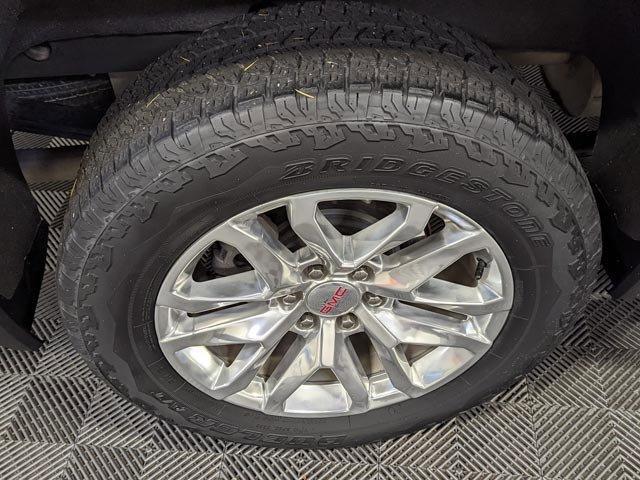 used 2022 GMC Sierra 1500 Limited car, priced at $43,497