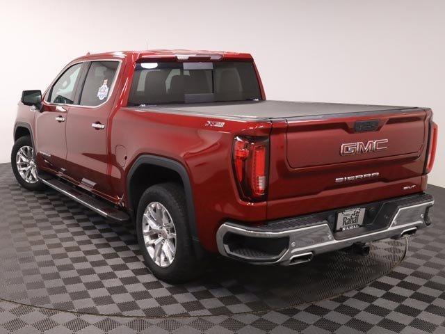 used 2022 GMC Sierra 1500 Limited car, priced at $43,497