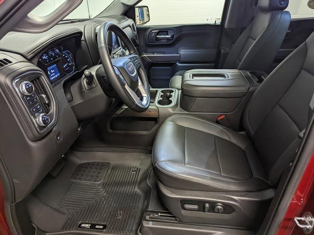 used 2022 GMC Sierra 1500 Limited car, priced at $43,497