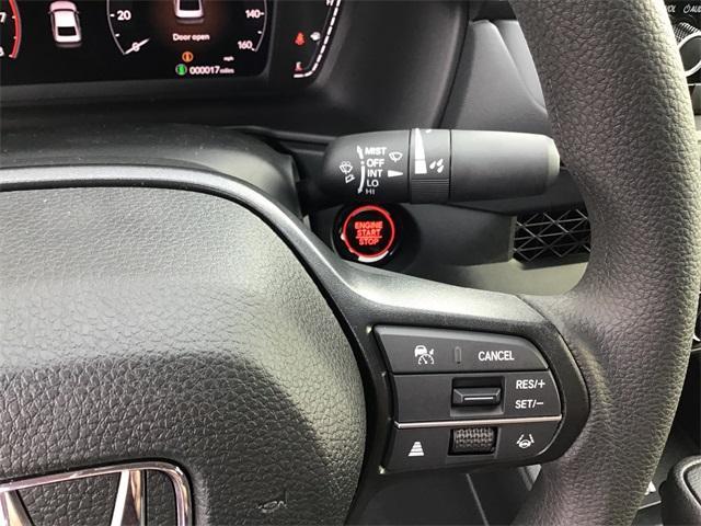 new 2025 Honda Accord car, priced at $29,490