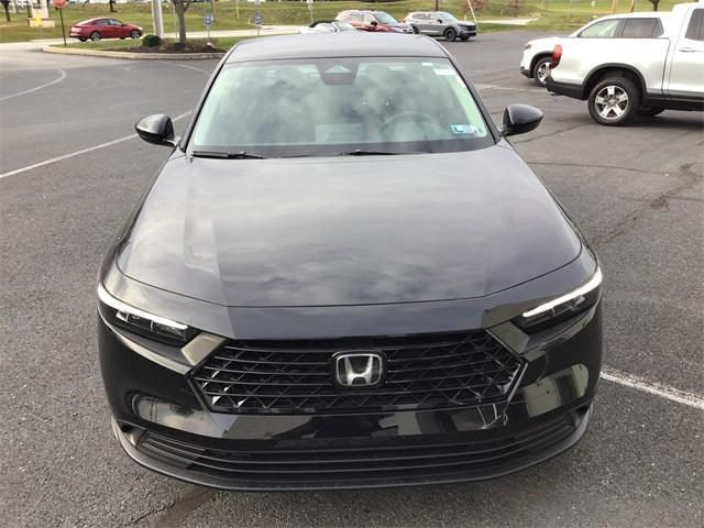 new 2025 Honda Accord car, priced at $29,490