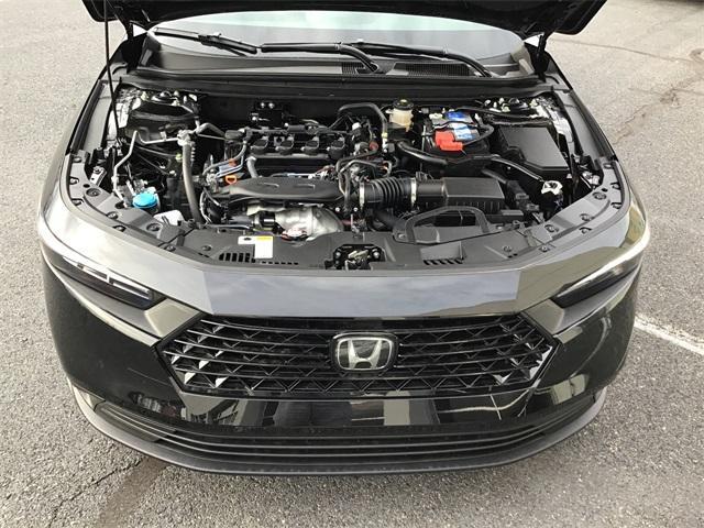 new 2025 Honda Accord car, priced at $29,490