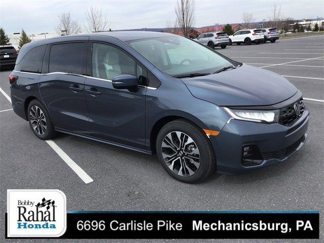new 2026 Honda Odyssey car, priced at $53,190