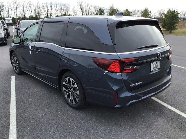 new 2026 Honda Odyssey car, priced at $53,190