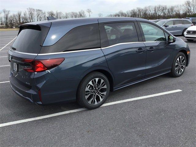 new 2026 Honda Odyssey car, priced at $53,190