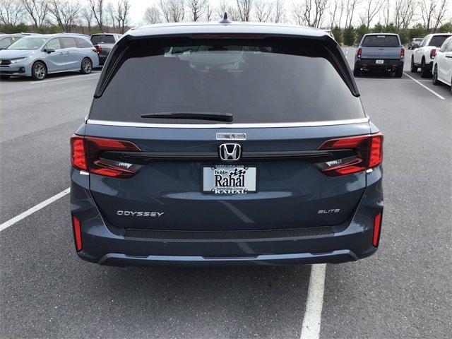new 2026 Honda Odyssey car, priced at $53,190