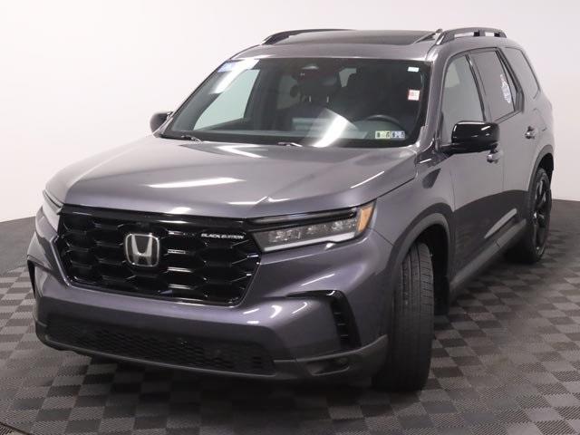 used 2025 Honda Pilot car, priced at $48,497