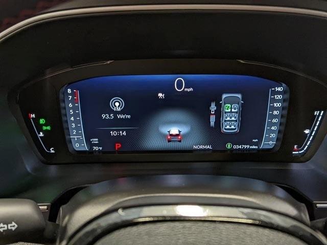 used 2025 Honda Pilot car, priced at $48,497