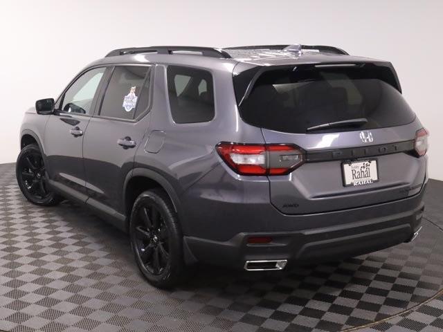 used 2025 Honda Pilot car, priced at $48,497