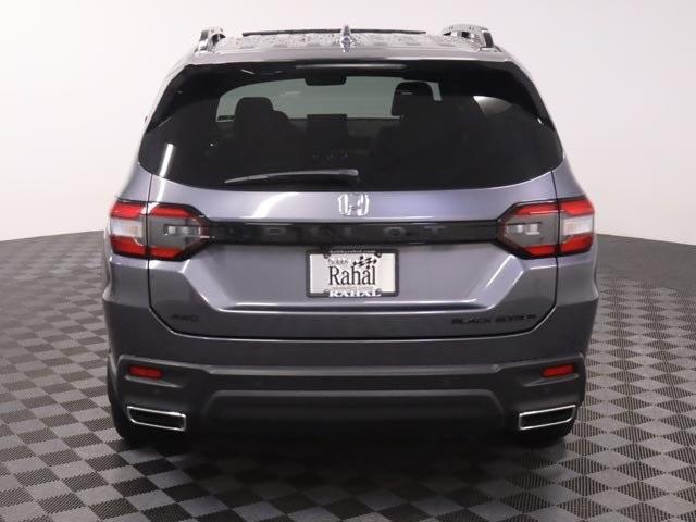 used 2025 Honda Pilot car, priced at $48,497