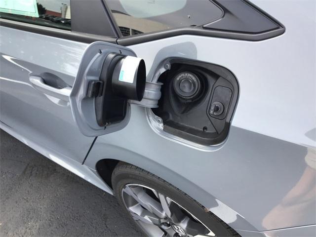 new 2026 Honda Civic Hybrid car, priced at $33,945