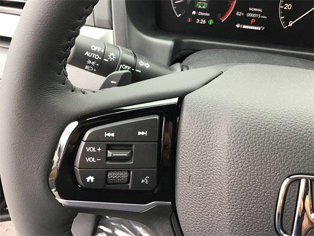 new 2026 Honda Odyssey car, priced at $44,745