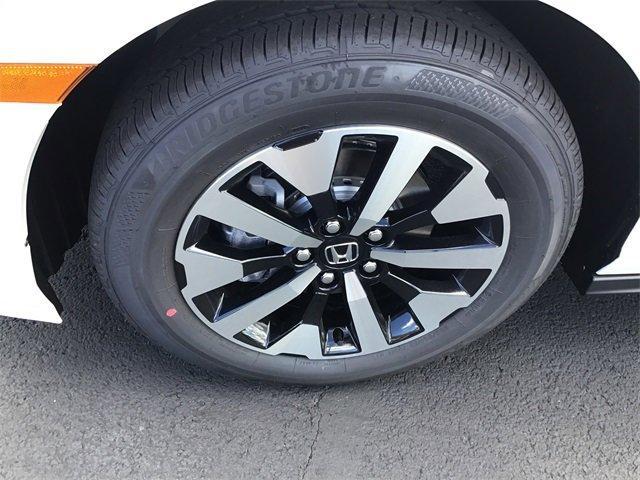 new 2026 Honda Odyssey car, priced at $44,745