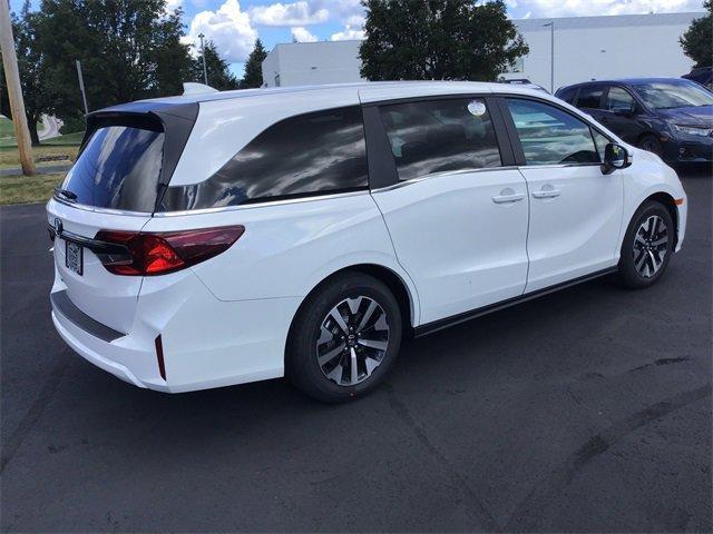 new 2026 Honda Odyssey car, priced at $44,745