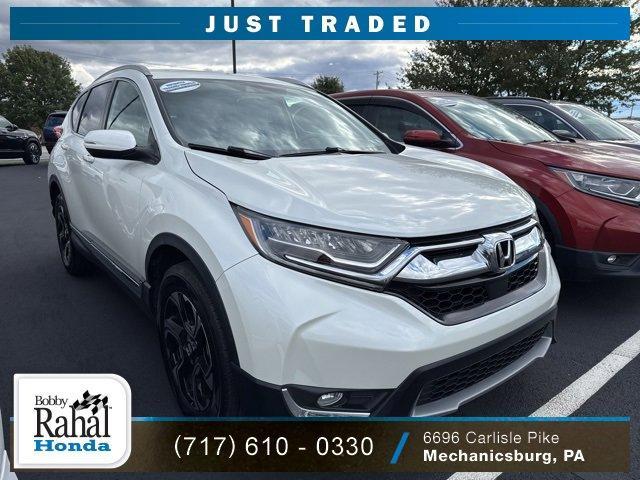 used 2017 Honda CR-V car, priced at $21,465