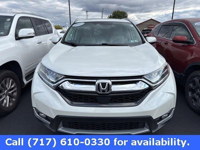used 2017 Honda CR-V car, priced at $21,465