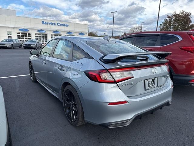 used 2023 Honda Civic car, priced at $25,365