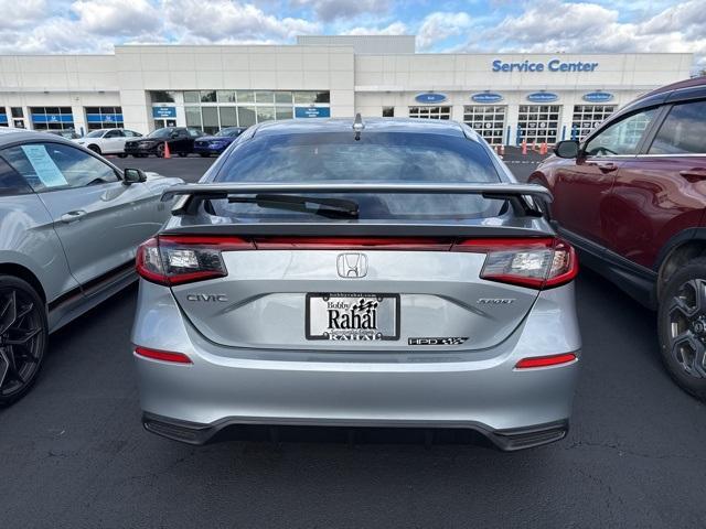 used 2023 Honda Civic car, priced at $25,365